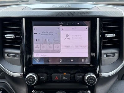 2026 RAM Ram 1500 RAM 1500 EXPRESS CREW CAB 4X4 5'7' BOX