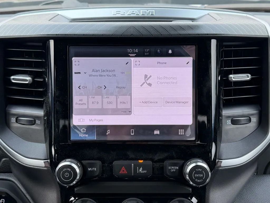 2026 RAM Ram 1500 RAM 1500 EXPRESS CREW CAB 4X4 5'7' BOX