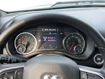 2026 RAM Ram 1500 RAM 1500 EXPRESS CREW CAB 4X4 5'7' BOX