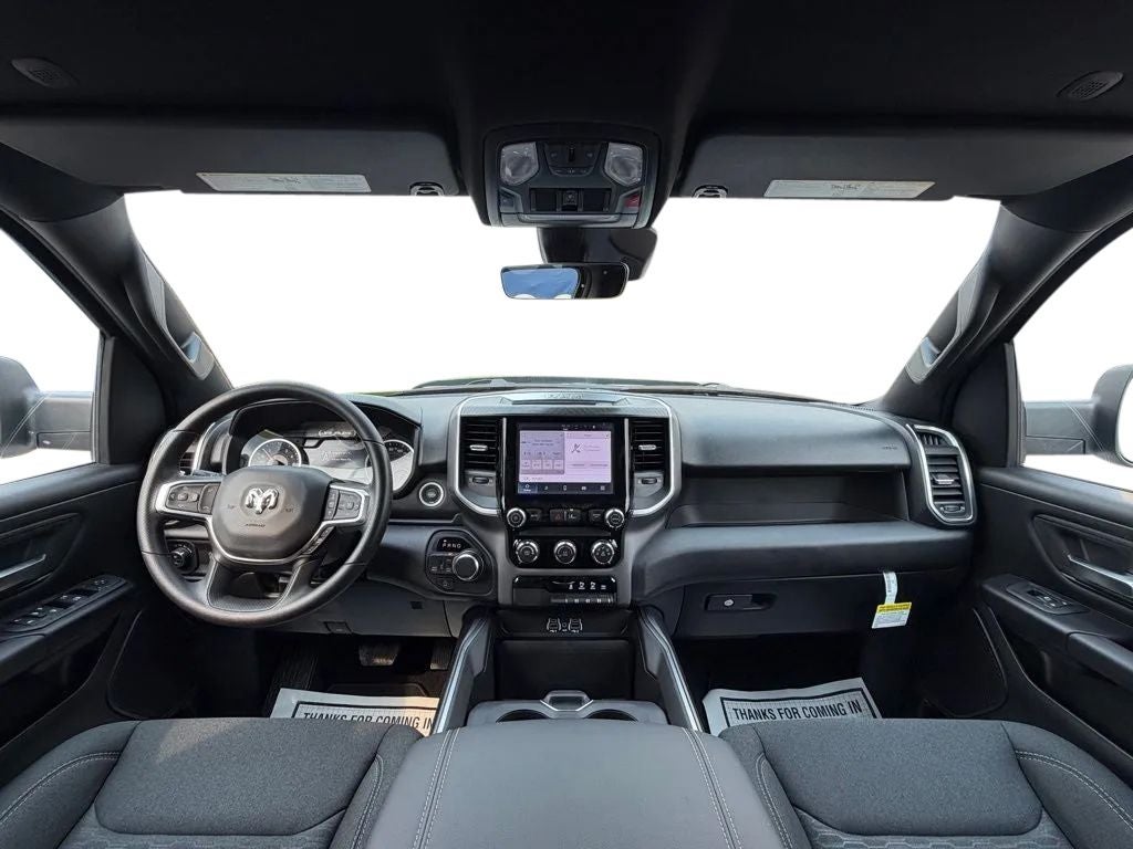 2026 RAM Ram 1500 RAM 1500 EXPRESS CREW CAB 4X4 5'7' BOX