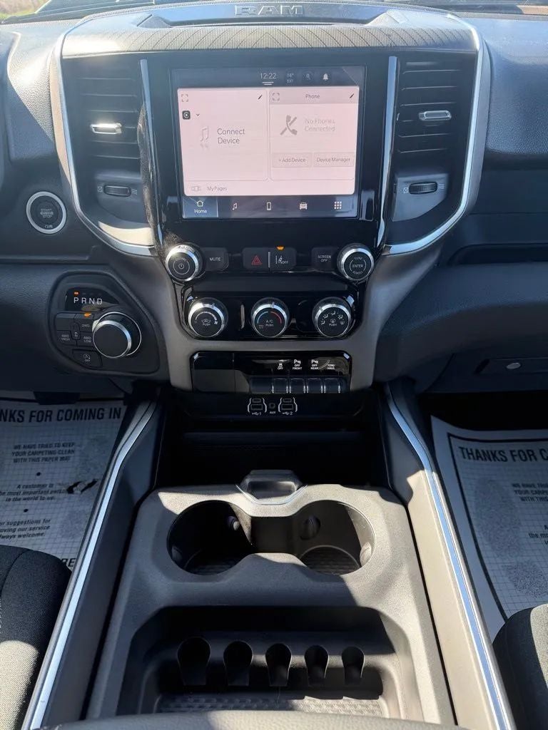 2026 RAM Ram 1500 RAM 1500 EXPRESS CREW CAB 4X4 5'7' BOX