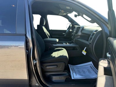 2026 RAM Ram 1500 RAM 1500 EXPRESS CREW CAB 4X4 5'7' BOX