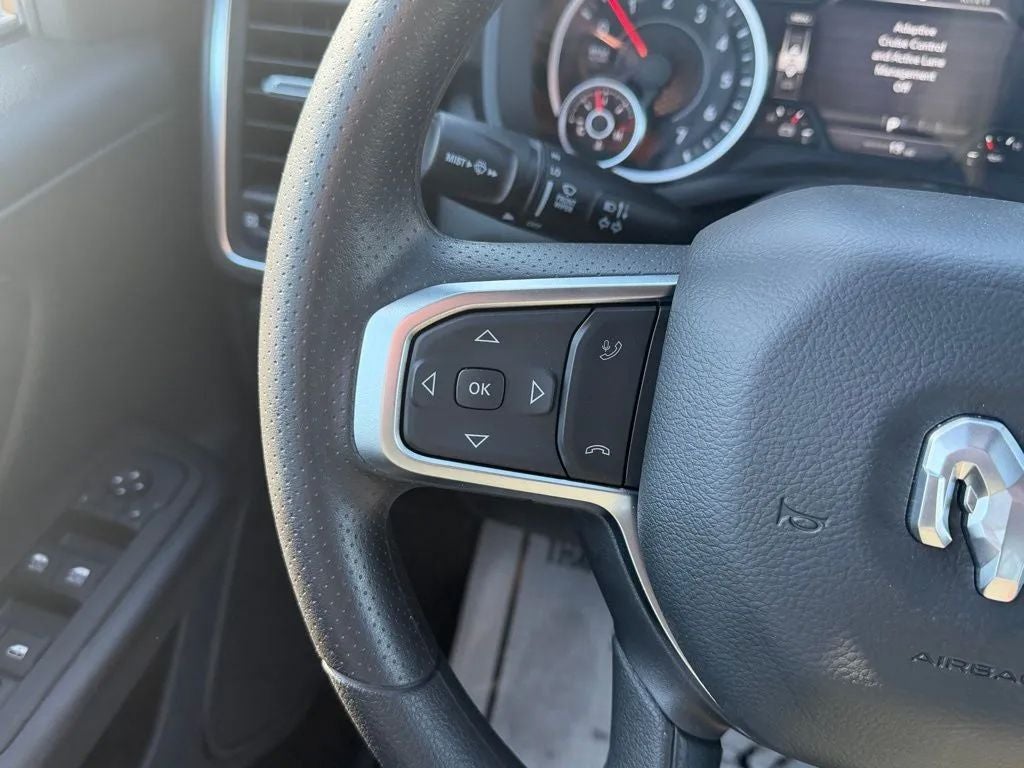 2026 RAM Ram 1500 RAM 1500 EXPRESS CREW CAB 4X4 5'7' BOX