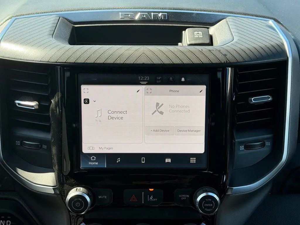 2026 RAM Ram 1500 RAM 1500 EXPRESS CREW CAB 4X4 5'7' BOX