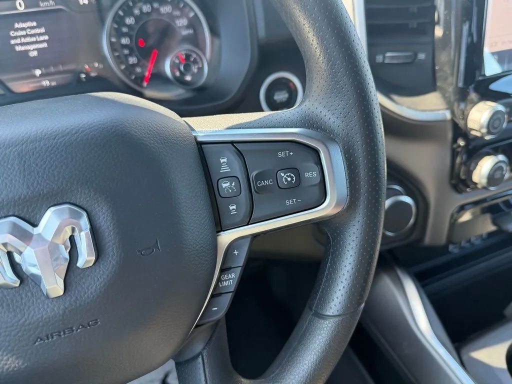 2026 RAM Ram 1500 RAM 1500 EXPRESS CREW CAB 4X4 5'7' BOX