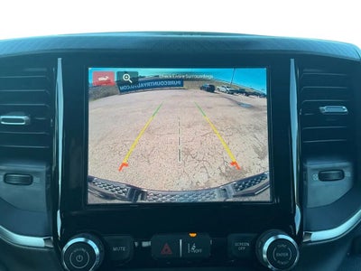 2026 RAM Ram 1500 RAM 1500 EXPRESS CREW CAB 4X4 5'7' BOX