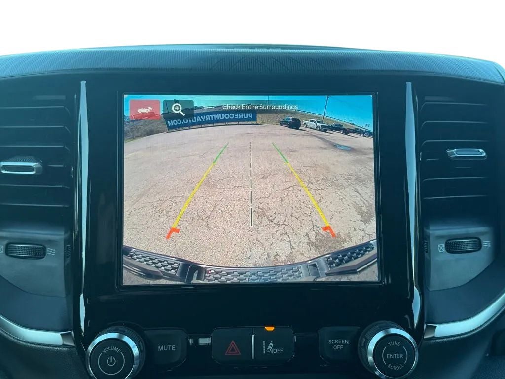 2026 RAM Ram 1500 RAM 1500 EXPRESS CREW CAB 4X4 5'7' BOX