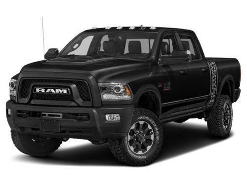 2018 RAM 2500 Power Wagon Crew Cab 4x4 6'4' Box