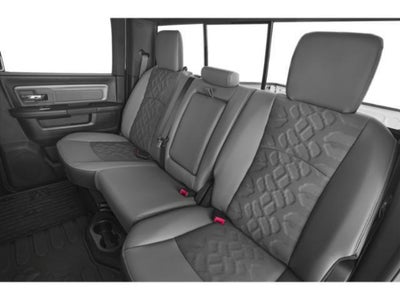 2018 RAM 2500 Power Wagon Crew Cab 4x4 6'4' Box