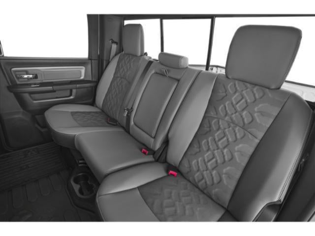 2018 RAM 2500 Power Wagon Crew Cab 4x4 6'4' Box