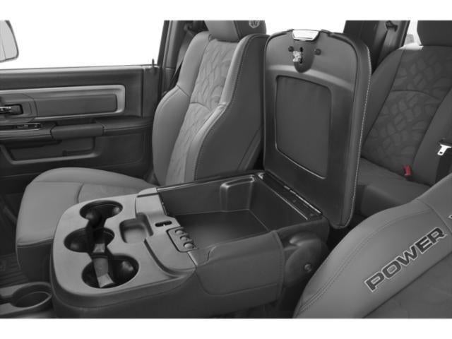 2018 RAM 2500 Power Wagon Crew Cab 4x4 6'4' Box