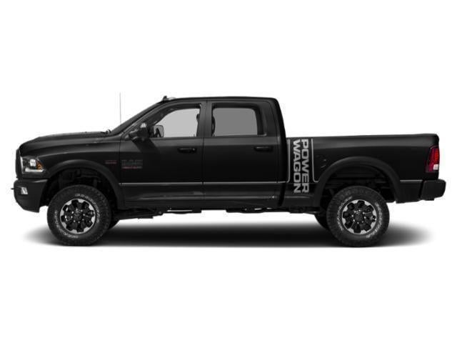 2018 RAM 2500 Power Wagon Crew Cab 4x4 6'4' Box
