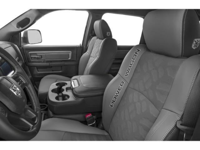 2018 RAM 2500 Power Wagon Crew Cab 4x4 6'4' Box