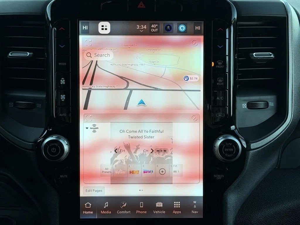 2026 RAM Ram 2500 RAM 2500 TRADESMAN CREW CAB 4X4 6'4' BOX