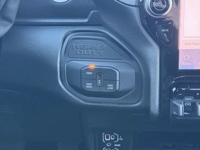 2026 RAM Ram 2500 RAM 2500 TRADESMAN CREW CAB 4X4 6'4' BOX