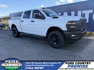 2026 RAM Ram 2500 RAM 2500 TRADESMAN CREW CAB 4X4 6'4' BOX