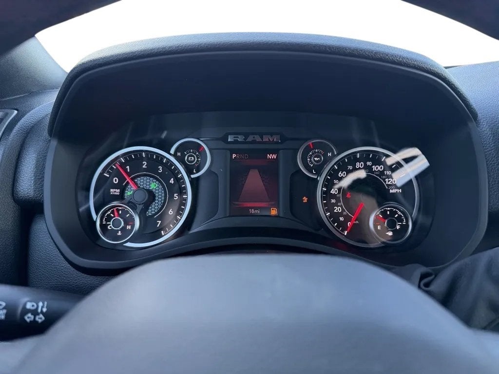 2026 RAM Ram 2500 RAM 2500 TRADESMAN CREW CAB 4X4 6'4' BOX