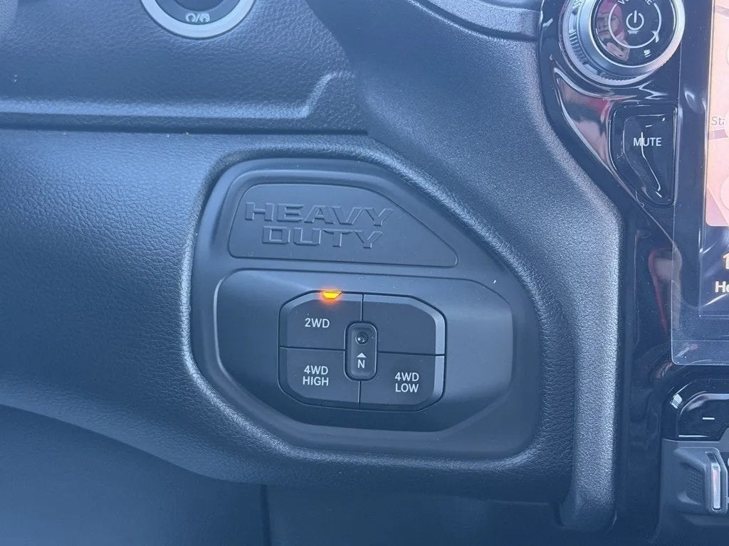 2026 RAM Ram 2500 RAM 2500 TRADESMAN CREW CAB 4X4 6'4' BOX