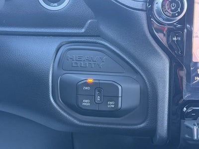 2026 RAM Ram 2500 RAM 2500 TRADESMAN CREW CAB 4X4 6'4' BOX