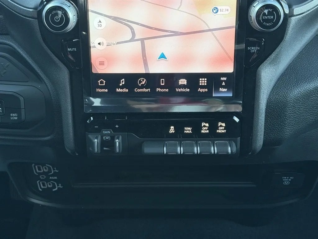 2026 RAM Ram 2500 RAM 2500 TRADESMAN CREW CAB 4X4 6'4' BOX