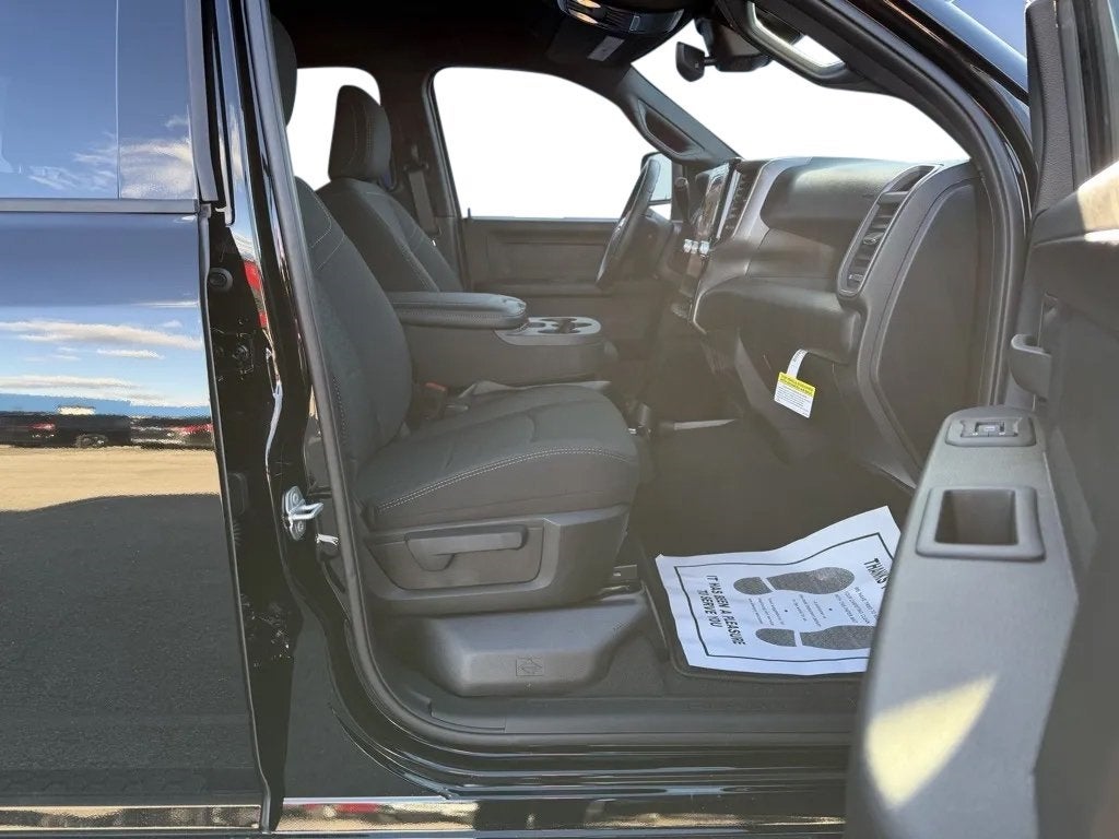 2026 RAM Ram 2500 RAM 2500 TRADESMAN CREW CAB 4X4 6'4' BOX