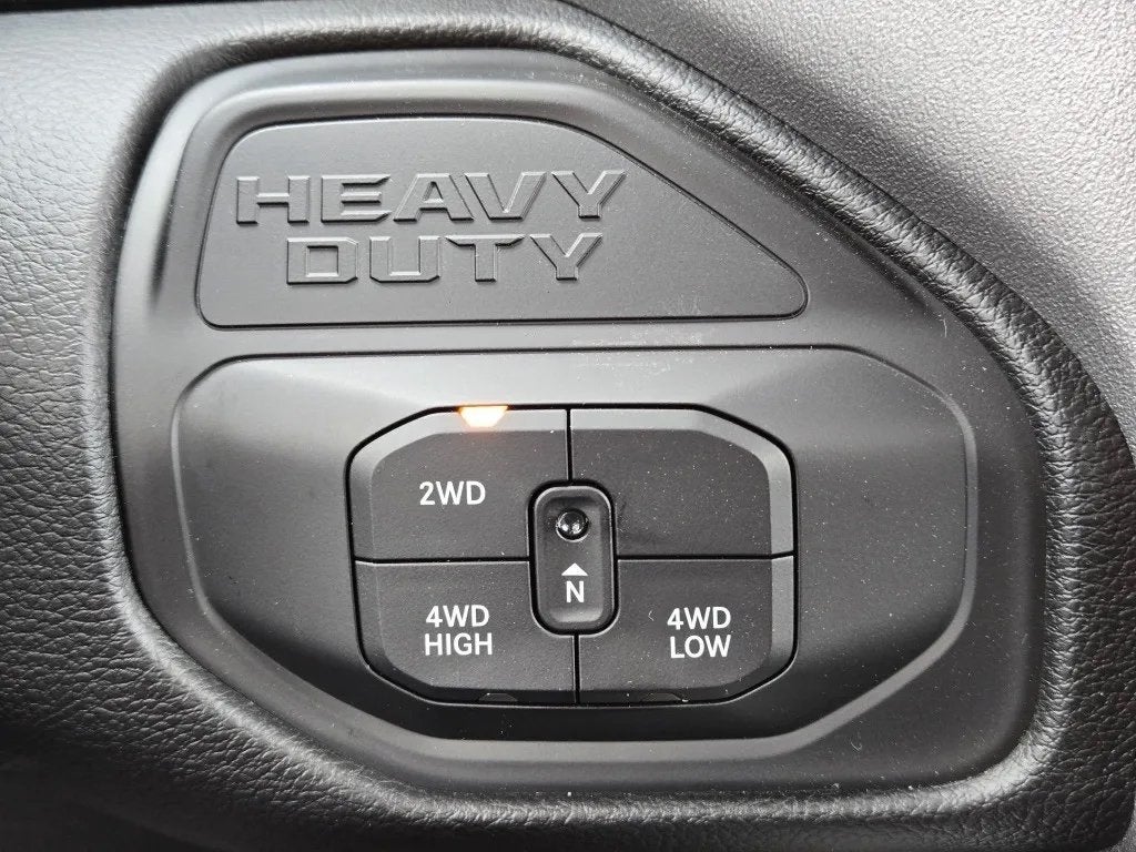 2026 RAM Ram 2500 RAM 2500 BIG HORN CREW CAB 4X4 6'4' BOX