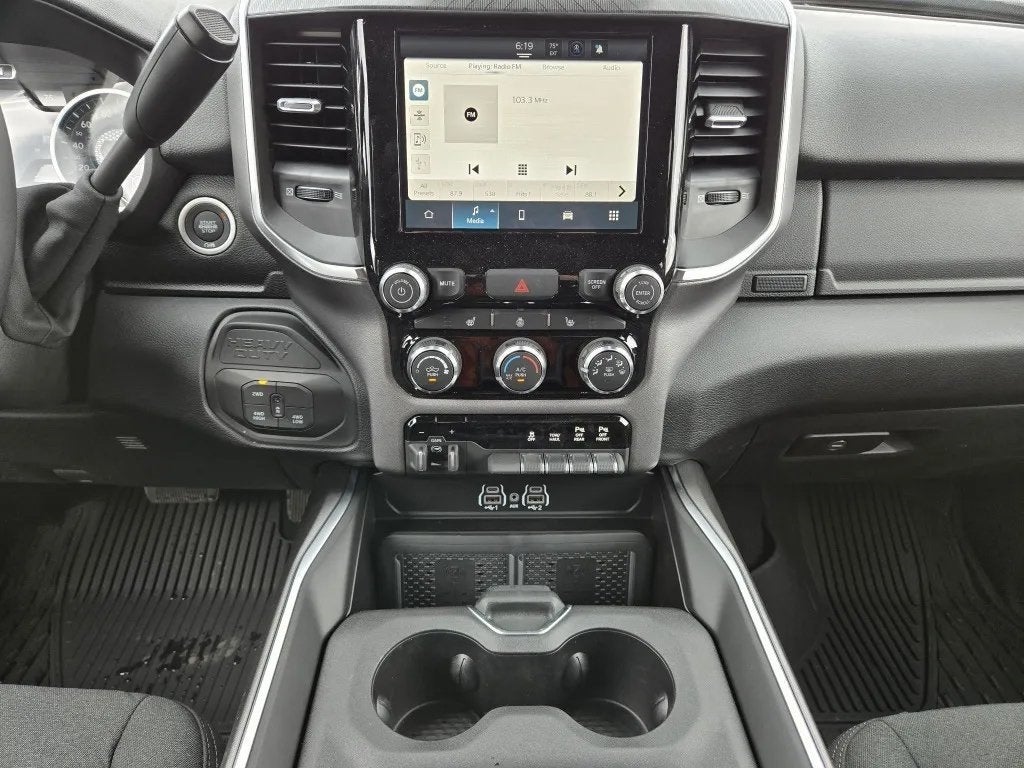 2026 RAM Ram 2500 RAM 2500 BIG HORN CREW CAB 4X4 6'4' BOX