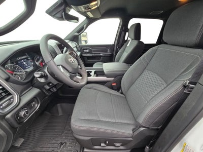 2026 RAM Ram 2500 RAM 2500 BIG HORN CREW CAB 4X4 6'4' BOX