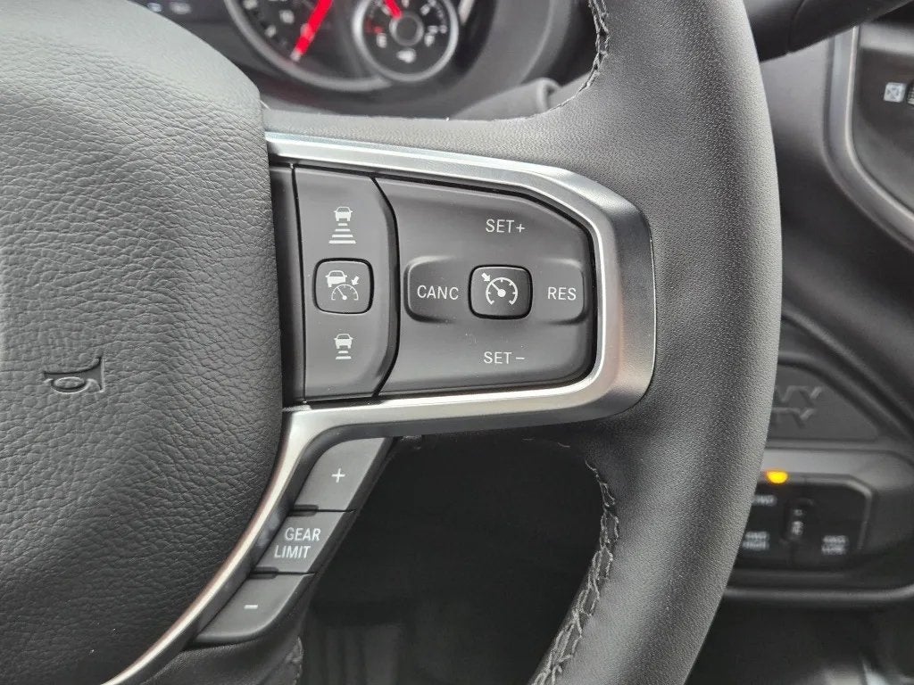 2026 RAM Ram 2500 RAM 2500 BIG HORN CREW CAB 4X4 6'4' BOX