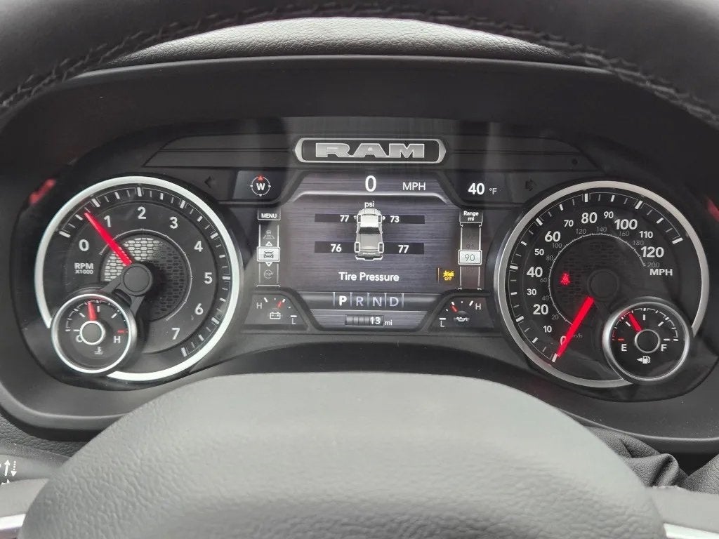 2026 RAM Ram 2500 RAM 2500 BIG HORN CREW CAB 4X4 6'4' BOX