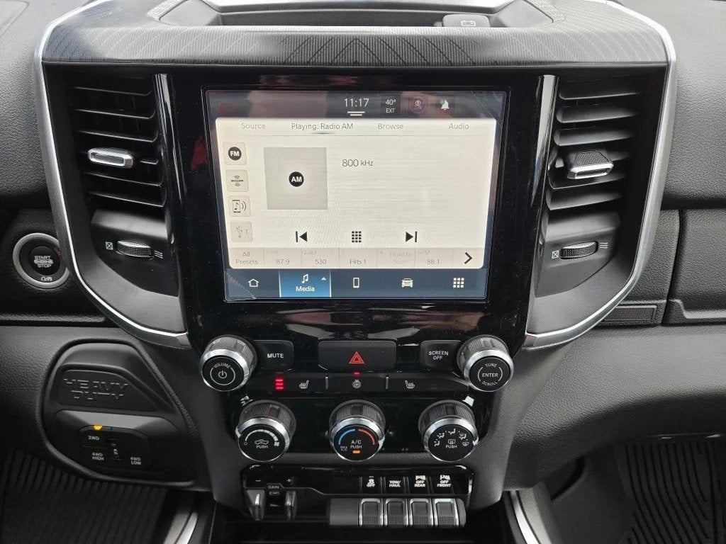 2026 RAM Ram 2500 RAM 2500 BIG HORN CREW CAB 4X4 6'4' BOX