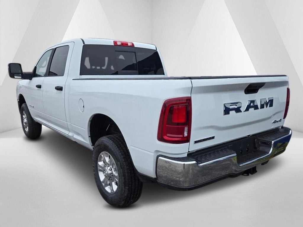 2026 RAM Ram 2500 RAM 2500 BIG HORN CREW CAB 4X4 6'4' BOX