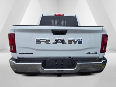2026 RAM Ram 2500 RAM 2500 BIG HORN CREW CAB 4X4 6'4' BOX