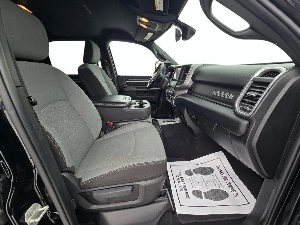 2024 RAM 2500 Big Horn Crew Cab 4x4 6'4' Box