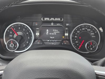 2026 RAM Ram 2500 RAM 2500 BIG HORN CREW CAB 4X4 6'4' BOX