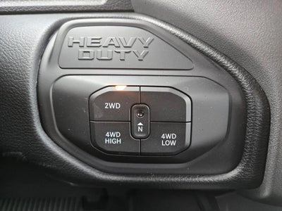 2026 RAM Ram 2500 RAM 2500 BIG HORN CREW CAB 4X4 6'4' BOX