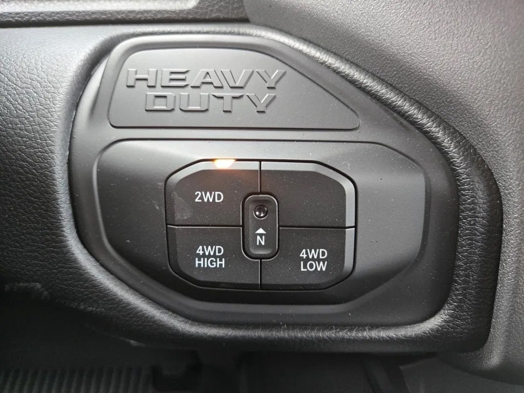 2026 RAM Ram 2500 RAM 2500 BIG HORN CREW CAB 4X4 6'4' BOX