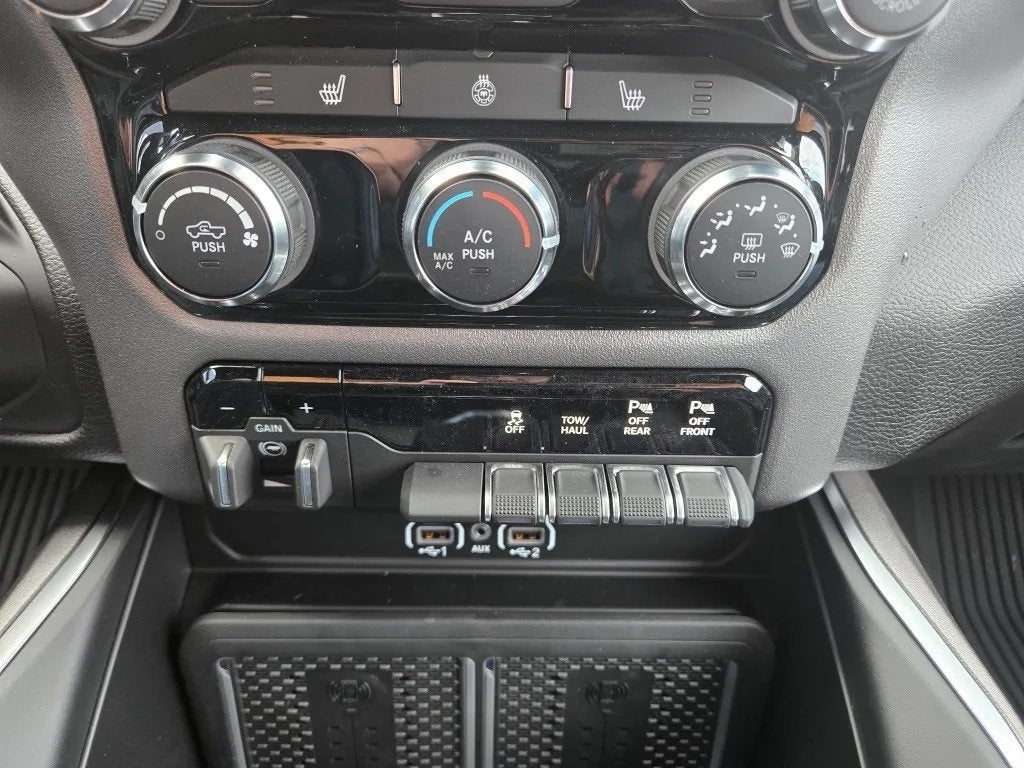 2026 RAM Ram 2500 RAM 2500 BIG HORN CREW CAB 4X4 6'4' BOX