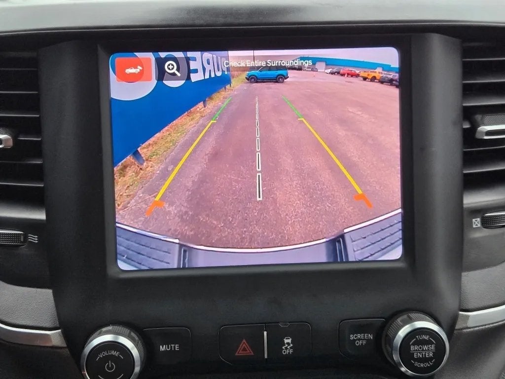 2024 RAM 2500 Big Horn Crew Cab 4x4 6'4' Box