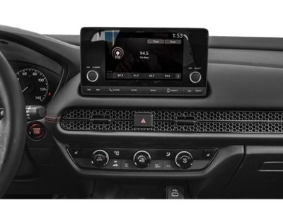 2024 Honda HR-V 2WD Sport