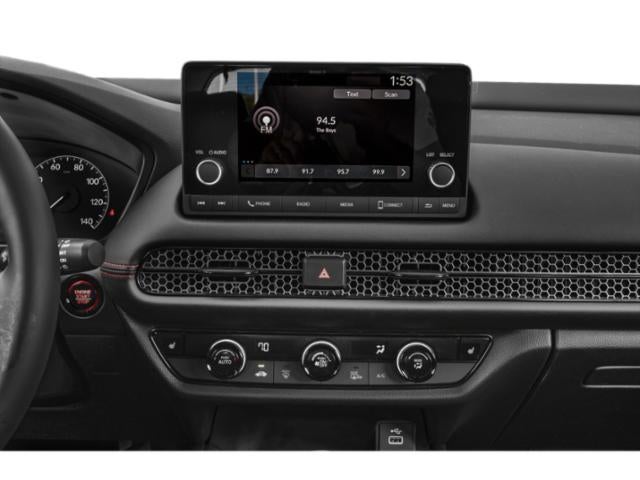 2024 Honda HR-V 2WD Sport