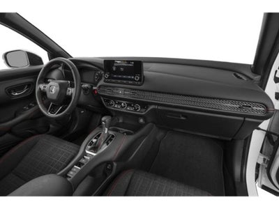 2024 Honda HR-V 2WD Sport