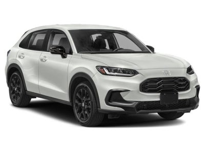 2024 Honda HR-V 2WD Sport