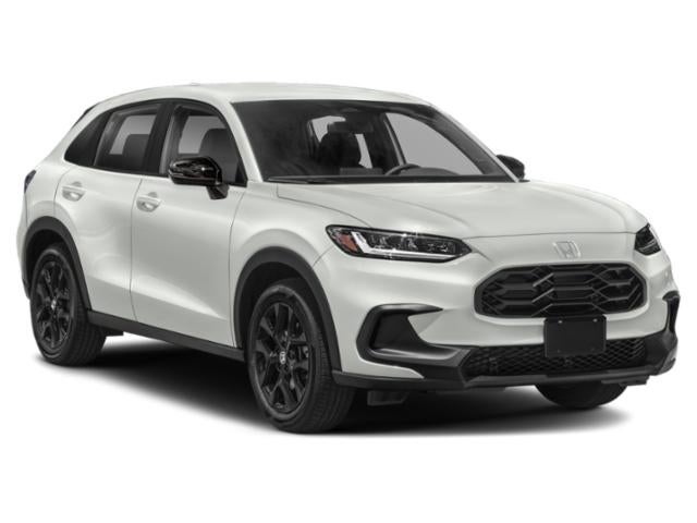 2024 Honda HR-V 2WD Sport