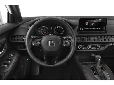 2024 Honda HR-V 2WD Sport