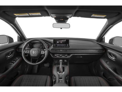 2024 Honda HR-V 2WD Sport