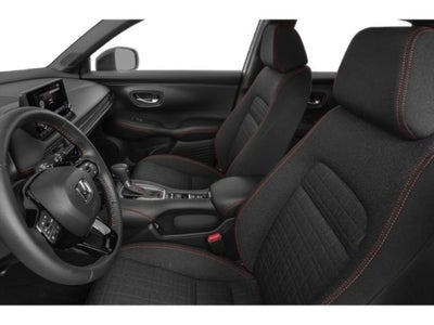 2024 Honda HR-V 2WD Sport