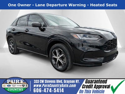 2023 Honda HR-V 2WD EX-L