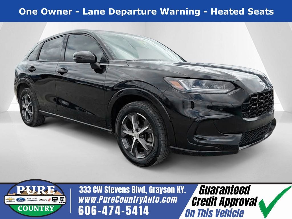 2023 Honda HR-V 2WD EX-L