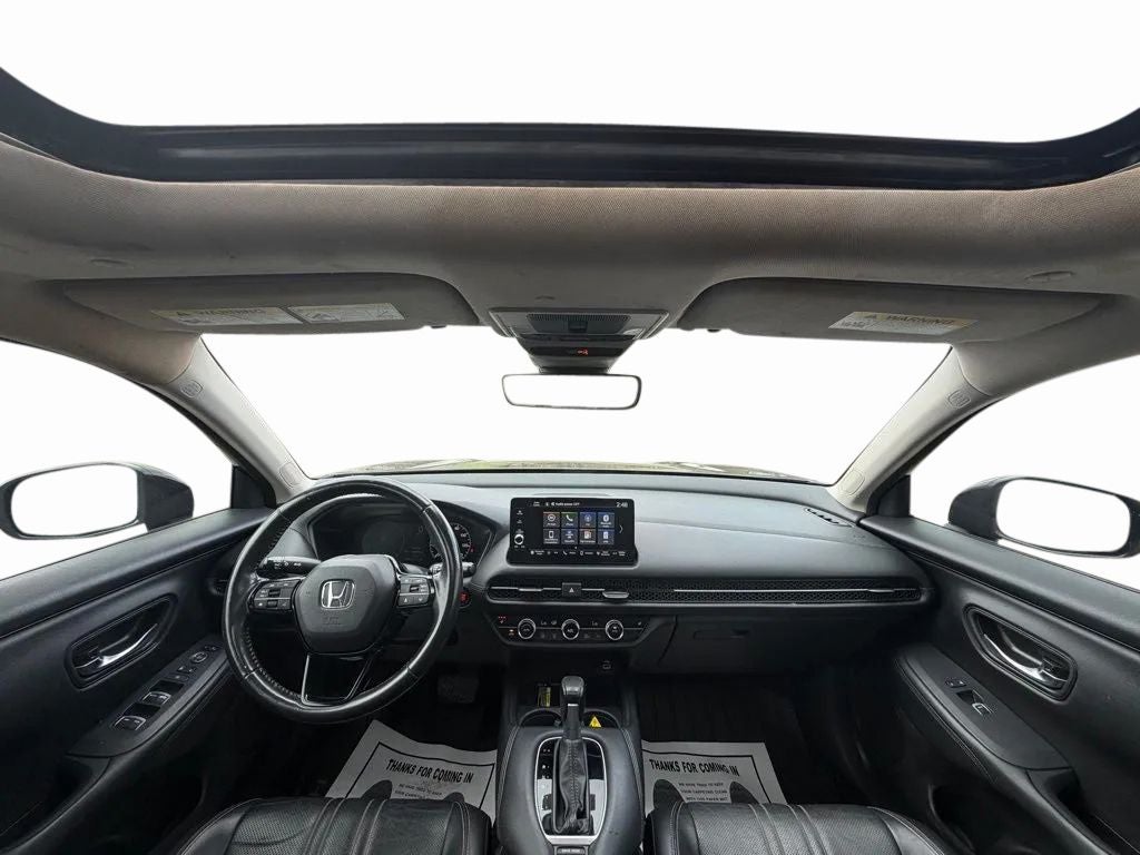 2023 Honda HR-V 2WD EX-L